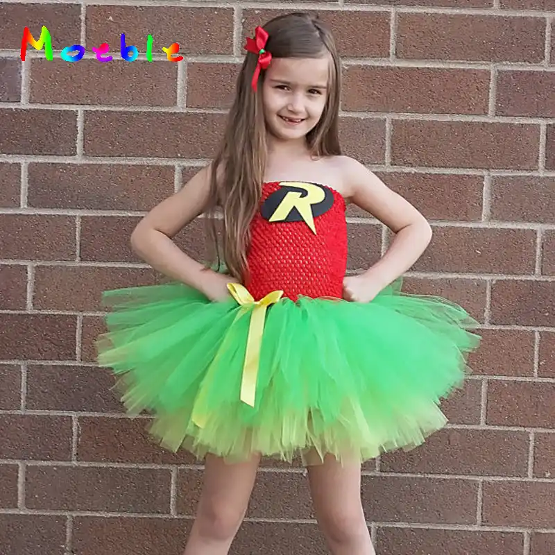baby girl robin costume