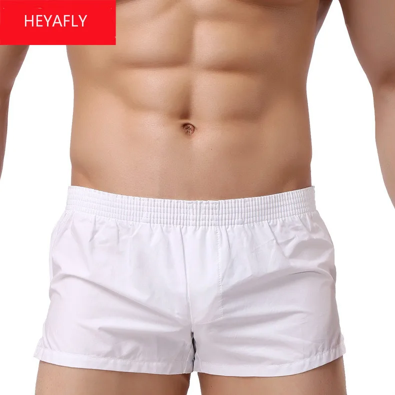

High quality men's underwear swimming pants trunks beach breathable cotton shorts invisible traceless NATATION BATHING Pants