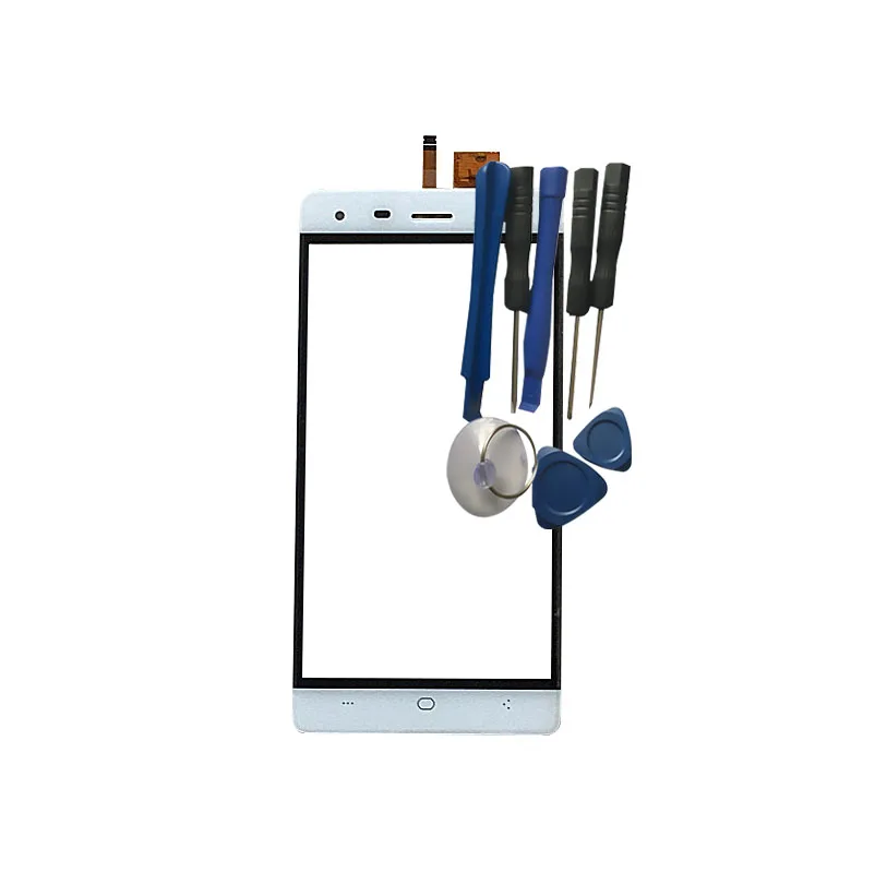 

BINYEAE Touch Panel For WQ-GF050-0287-01C-FPC Touch Screen No LCD Display Digtizer Replacement