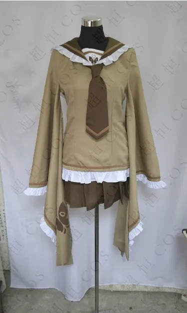 Vocaloid Sakura Kagamine Len Cosplay Costume Custom Made Free Shipping | Тематическая одежда и униформа