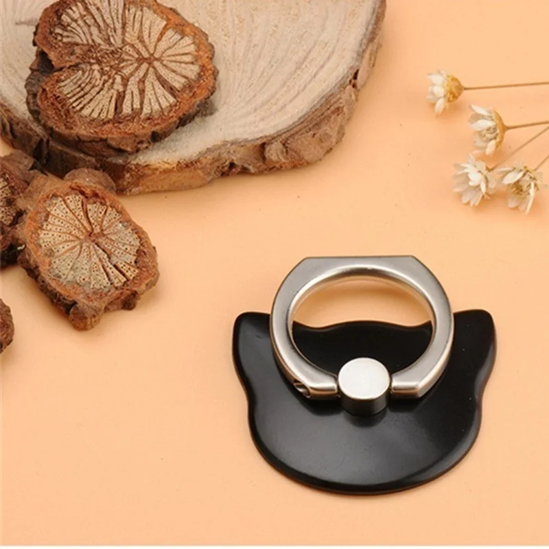 

Finger Ring Mobile Phone Smartphone Stand Holder For Smart Phone IPAD MP3 Car Mount Stand
