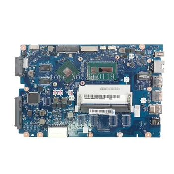 

Laptop motherboard for 100-14IBD 100-14IBY 100-15IBY NM-A681 5B20L16829 i5-5200U 2G,Fully tested