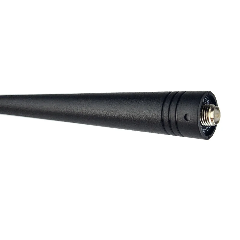 10W 2.15dBi UHF + VHF антенна SMA F для Retevis RT6 BAOFENG UV 5R KENWOOD TYT Walkie Talkie J9114D|antenna sma-f|vhf antennavhf uhf |
