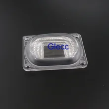 1 комплект светодиодный COB Рассеиватель объектива 50 Вт, 30 Вт, 20 Вт, 230 В, светодиодный прожектор, светильник DIY, уличный светильник, нужен радиатор для охлаждения