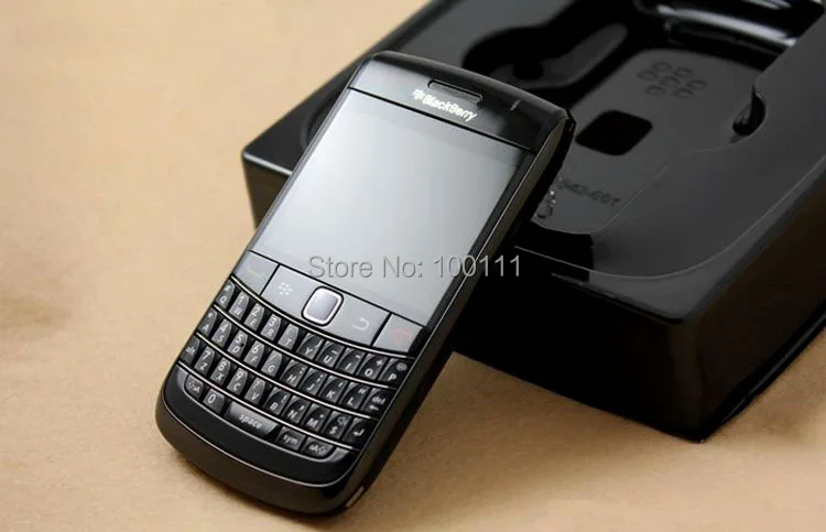 Разблокированный Blackberry Bold 9780 мобильный телефон Восстановленное QWERTY клавиатура 5MP gps MP3 WI-FI GSM/WCDMA/