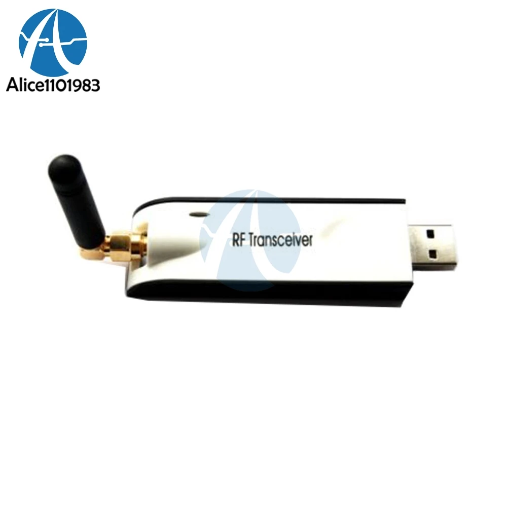 

433Mhz CC1101 USB Wireless RF Transceiver Module 10mW Low Power USB RS232 UART MAX232