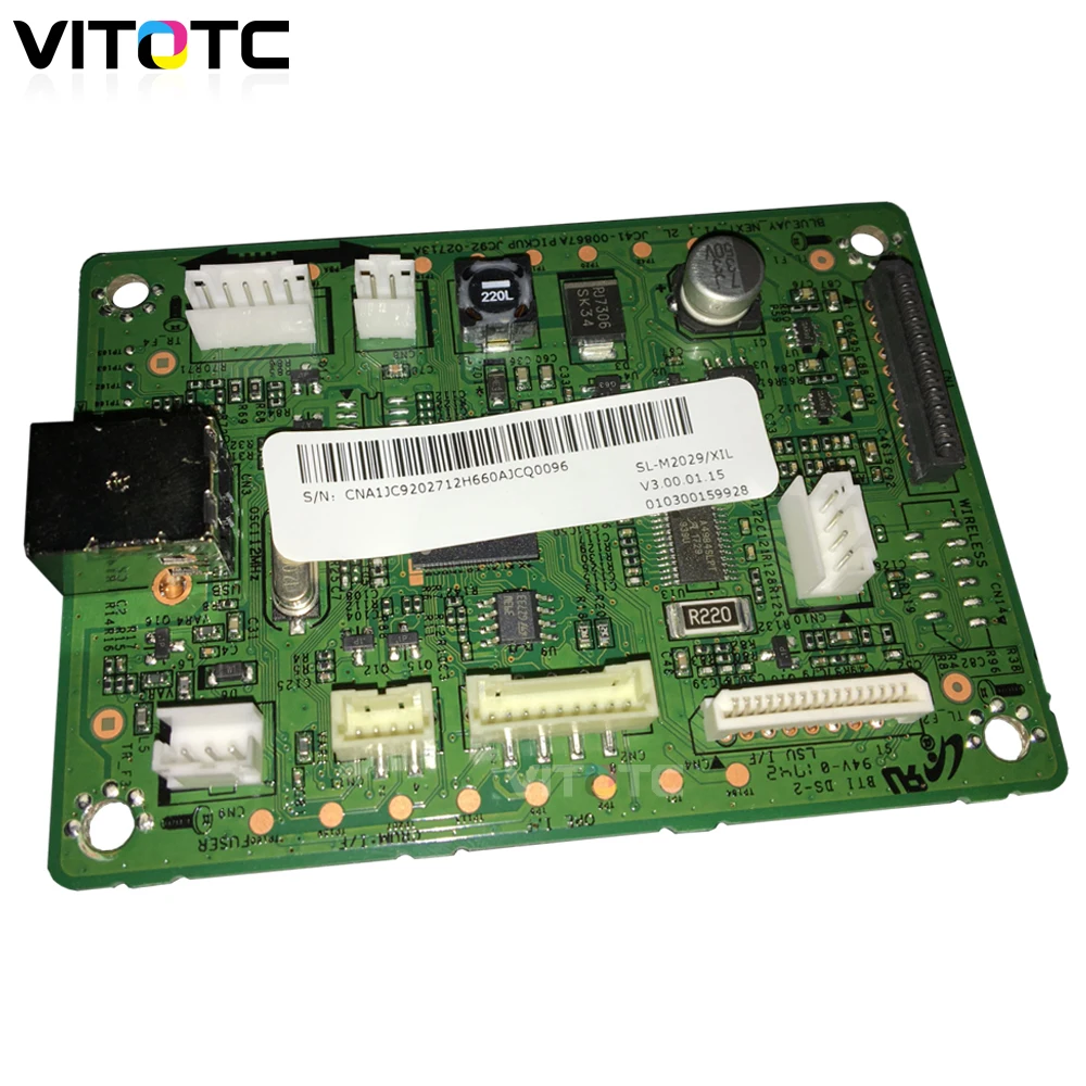 Плата для форматирования материнская плата D111S Samsung SL M2020 M2020W 2020 2020W 2026 2029 W