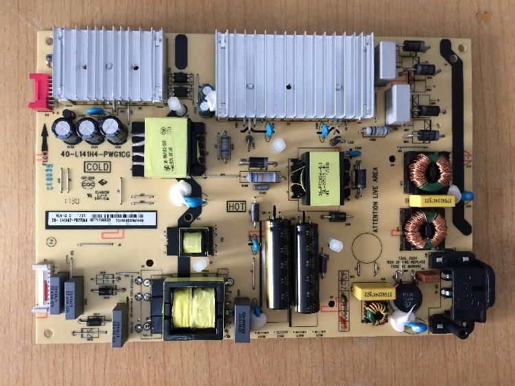 

40-L141H4-PWG1CG Good working Tested