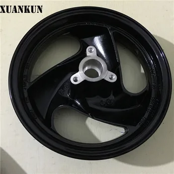 

XUANKUN ZY125T-3-4 Front Hub Aluminum Wheels