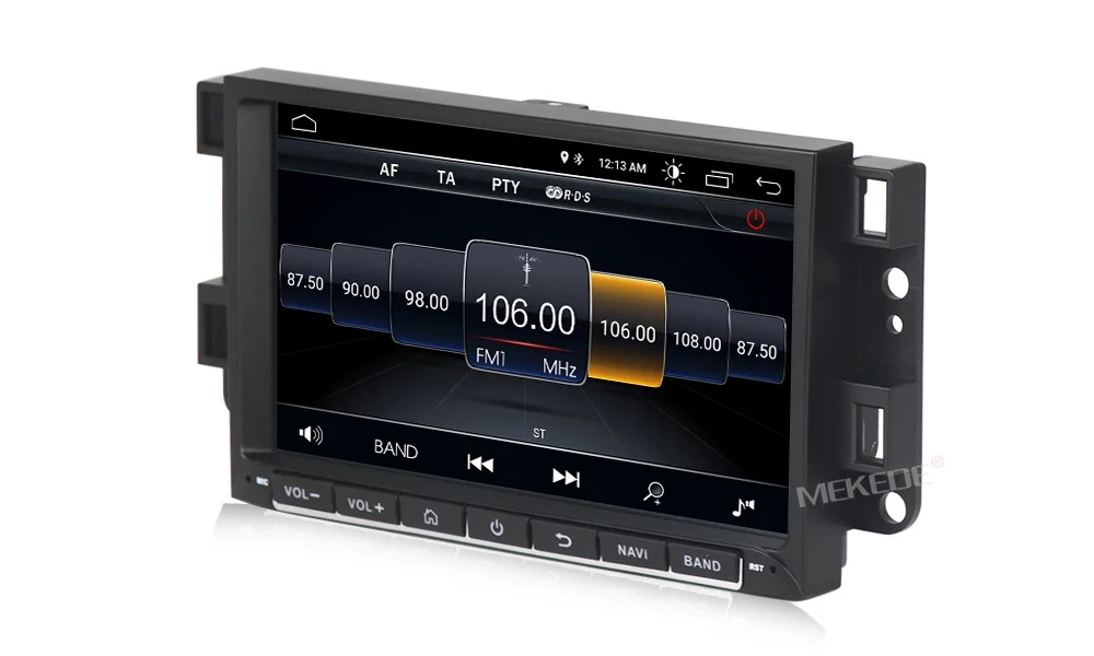 Perfect Quad Core Android 8.1 9.1 Car DVD Player For Chevrolet Aveo Epica Captiva Spark Optra Tosca Kalos Matiz Radio GPS audio Stereo 8