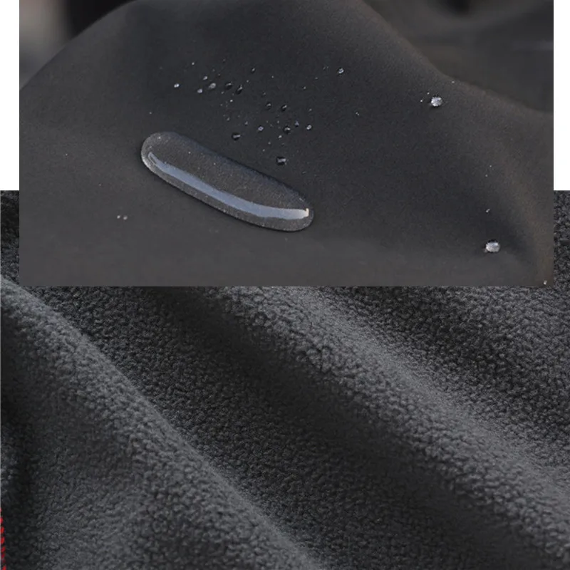 Niños invierno Fleece Softshell caminar pantalones niños al aire libre impermeable Camping Trekking esquí pantalones con cinta reflectante Niños invierno Fleece Softshell caminar pantalones niños al aire libre impermeable Camping Trekking esquí pantalones con cinta reflectante