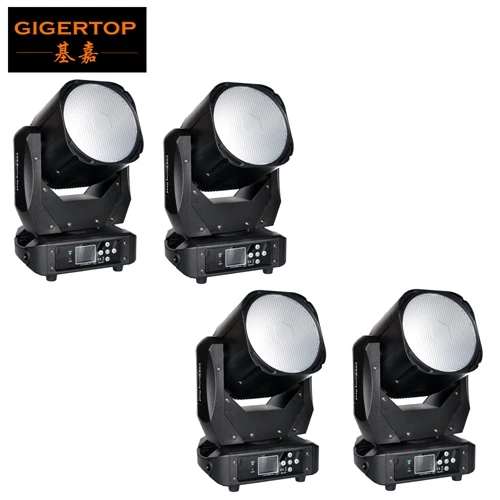 Gigertop 150 Вт RGB COB Tyanshine 3в1 Мини светодиодный движущийся головной свет широкая стирка высокая яркость Радуга для дискотеки KTV Клубные Вечерние - Цвет: 4