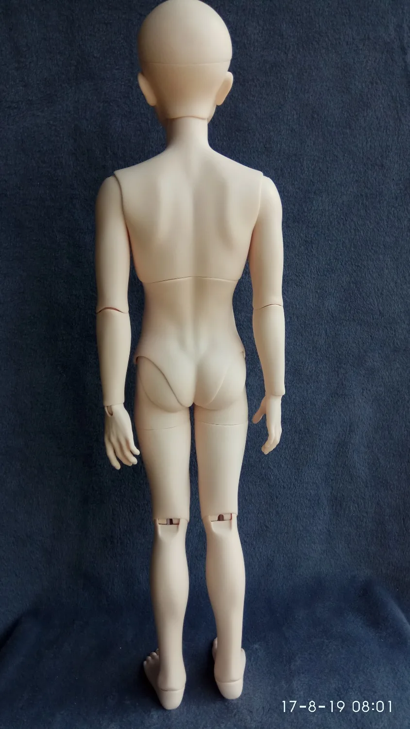 AQK(AQK) BJD1/4 кукла для мужчин+ глаза без пятен