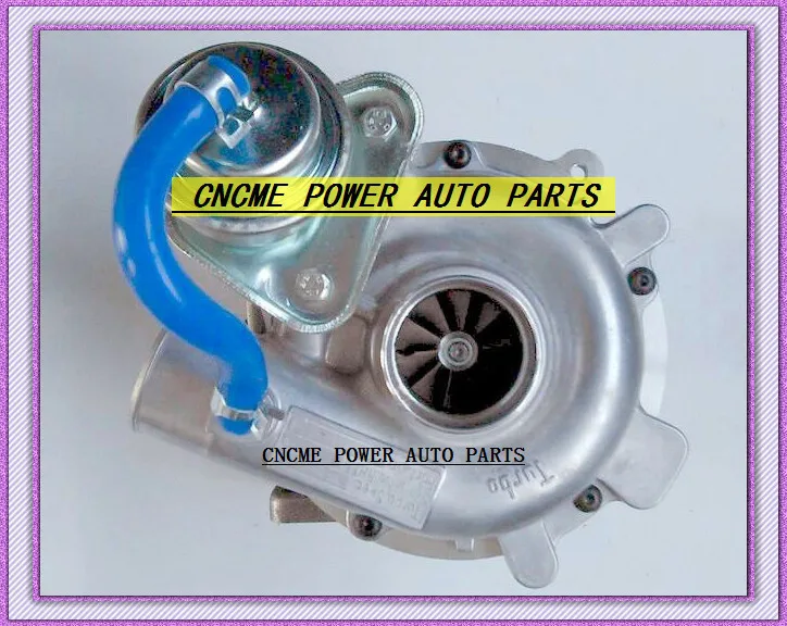 Turbo For ISUZU Pick-up Various Engine 4JB1TC 2.5L RHF4H VIDZ VB420076 VA420076 8973311850 4T-505 Turbocharger with Gaskets (1)