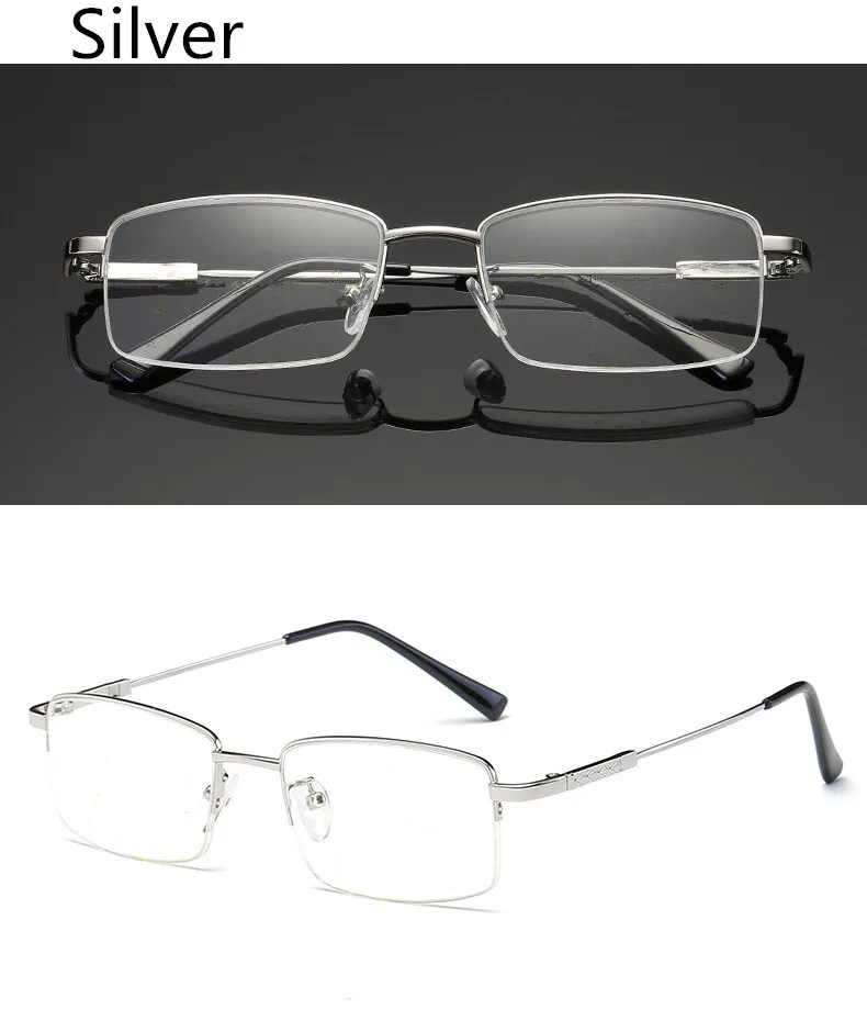 2019 новый модные очки переход фотохромные солнцезащитные очки для чтения для очки для мужчин для женщин очки с диоптриями