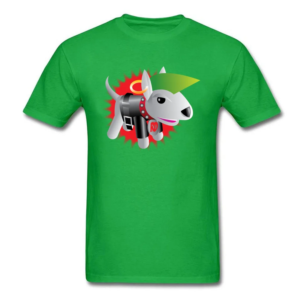 Rebel Dog_green