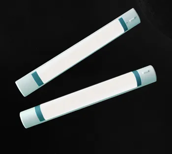 

free shipping 4W AC220V export led cabinet light Nordic kitchen cabinet lights lights mirror lights triangular lamp bookcase