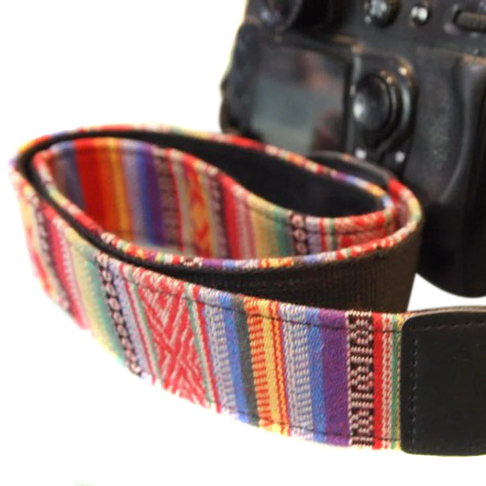Винтажный ремень Andoer для камеры наплечный шейный Nikon Canon Sony SLR DSLR ILDC|Ремни камер| |