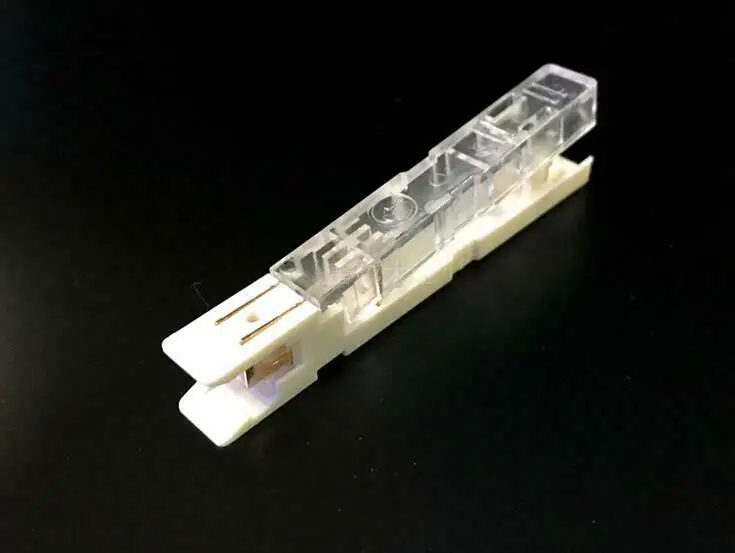 

Duckbill head 2/4/8 core test head 110 jumper frame connector voice jumper