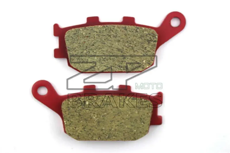 font b Motorcycle b font font b parts b font Ceramic Brake Pads Fit HONDA