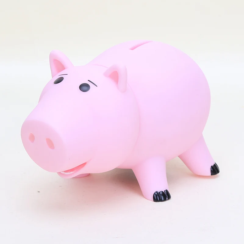 pig money box toy