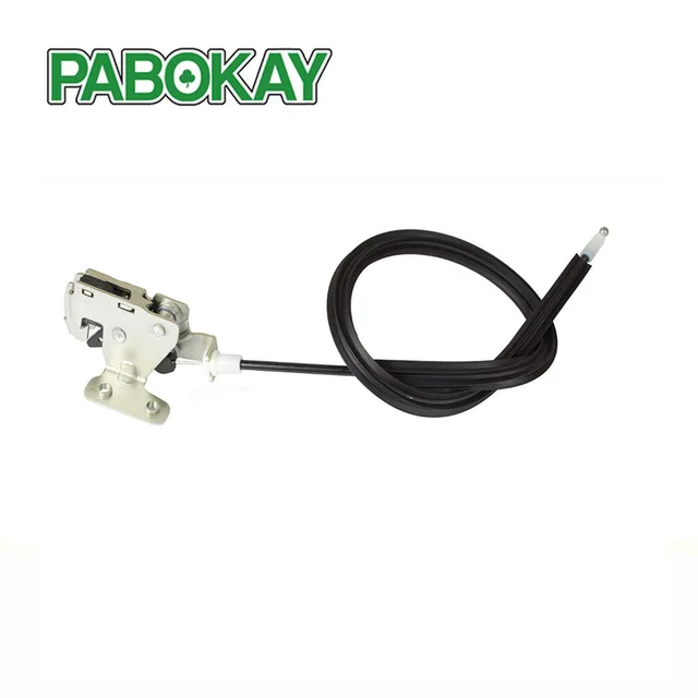 Cable de bloqueo de puerta trasera inferior e Izquierda para Fiat, Ducato, Peugeot, Boxer, Citroen Relay, 2006-ON, 1345734080, 1379732080 Cable de bloqueo de puerta trasera inferior e Izquierda para Fiat, Ducato, Peugeot, Boxer, Citroen Relay, 2006-ON, 1345734080, 1379732080