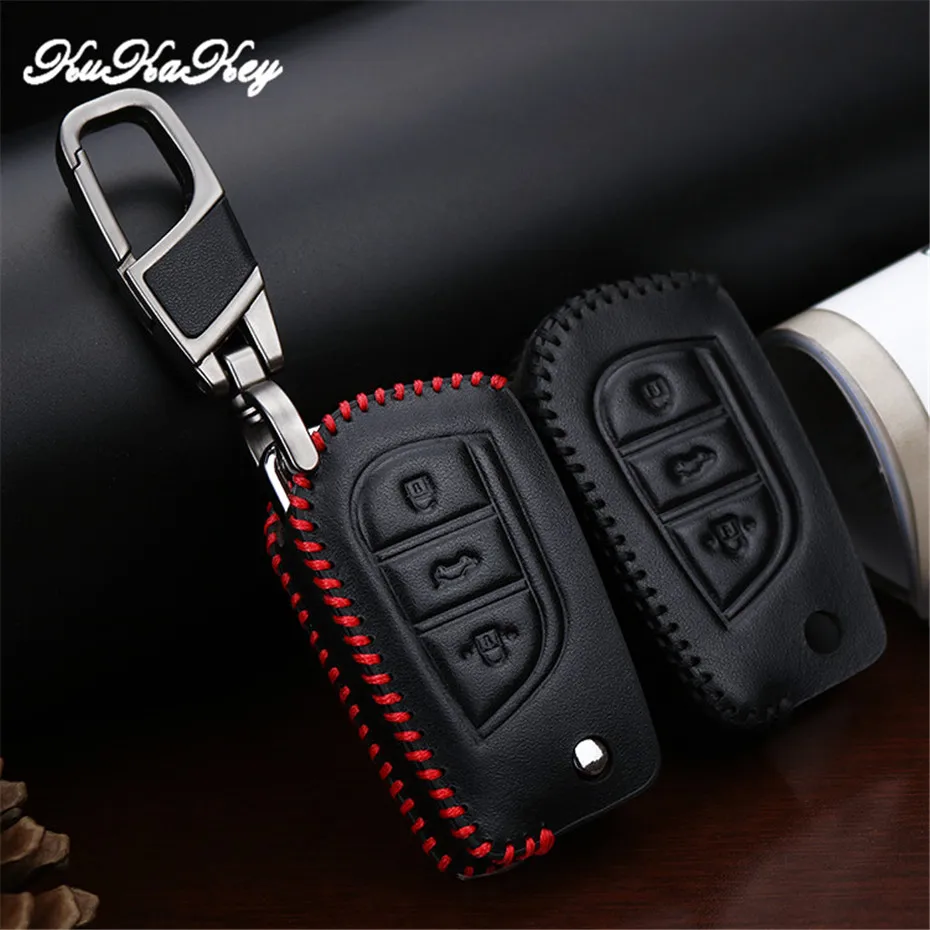 Remote Car Key Case For Toyota (7)