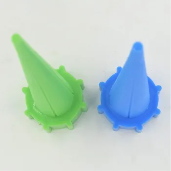 

8 Pcs/Lot Garden Automatic Watering Irrigation Kits Plant Flower Water Control Drip Cone Spike Waterer Bottle Irrigation System