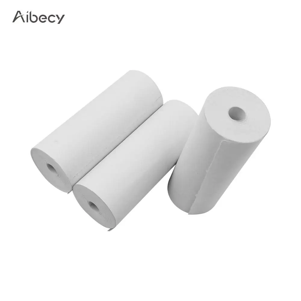 Thermal Paper Rolls 80*30mm Printer Paper Cash Register Rolls for Supermarket POS Receipt Printing 15