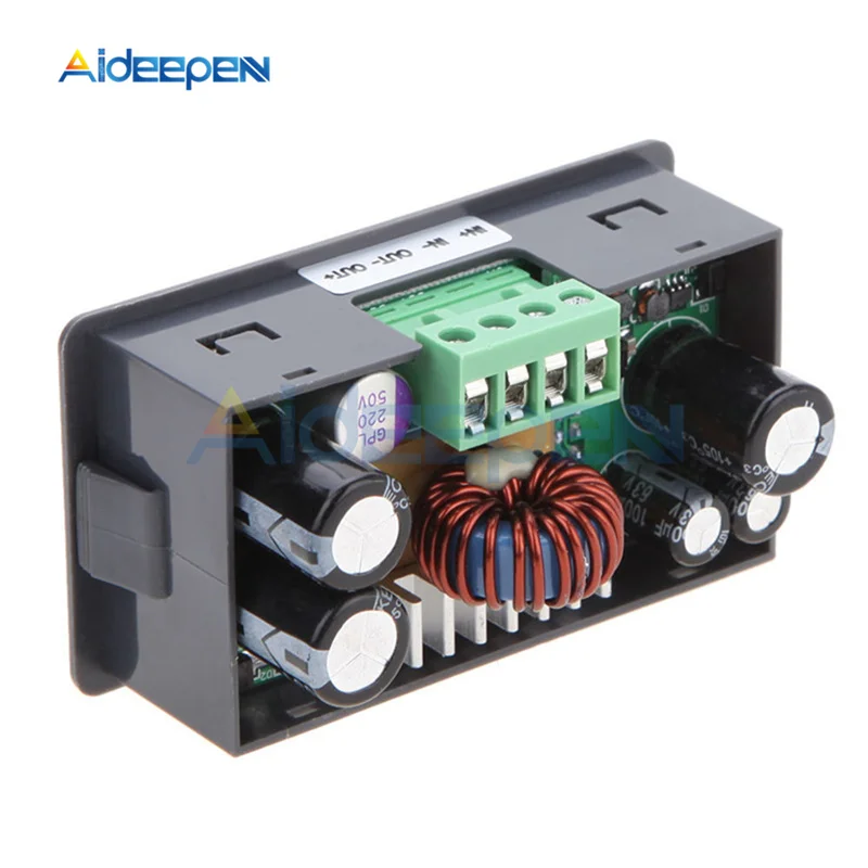 DP30V5A 50V5A DPS3003 DC32V/3A Programmable Step-down Leistung Supply Modu Neu DP30V5A 50V5A DPS3003 DC32V/3A Programmable Step-down Leistung Supply Modu Neu