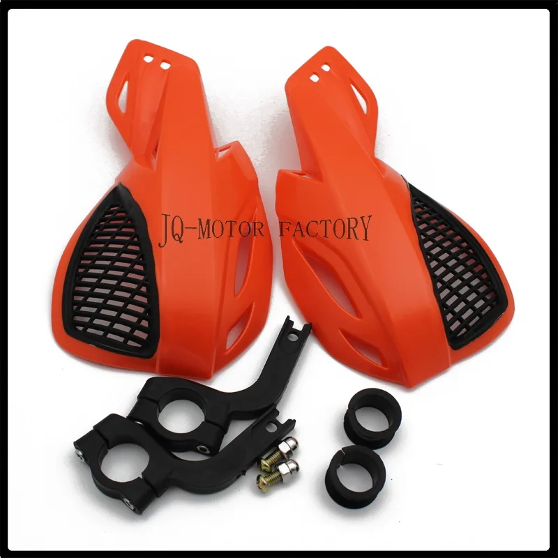 7/8" HAND GUARD Handguards For Kawasaki Yamaha TTR125LE Suzuki RMX250