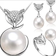 Настоящее из настоящего натурального пресноводного жемчуга, щедрый набор украшений великолепные красивая модная женская спортивная обувь набор ювелирных подвесок