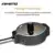Vehemo Radio Adapter Wireless FM Trasmettitore di Rilevamento della Tensione Auto Trasmettitore FM AUX Stereo FM Adattatore per il Ricevitore Bluetooth