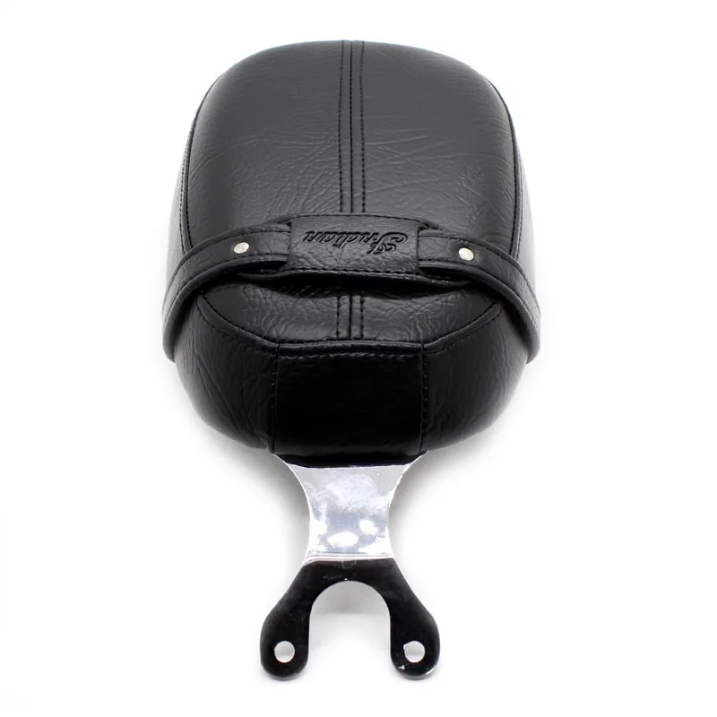 Motorcycle Seat Cushion Modification Leather Cushion Comfortable Rear Seat Accessories For Indian Scout Sixty2014