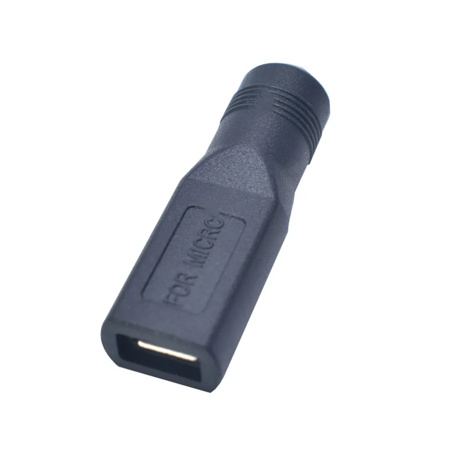 EClyxun 1 шт. 5 в постоянного тока 5x2 соответствует стандарту Micro USB 2 0 разъем питания 5*2