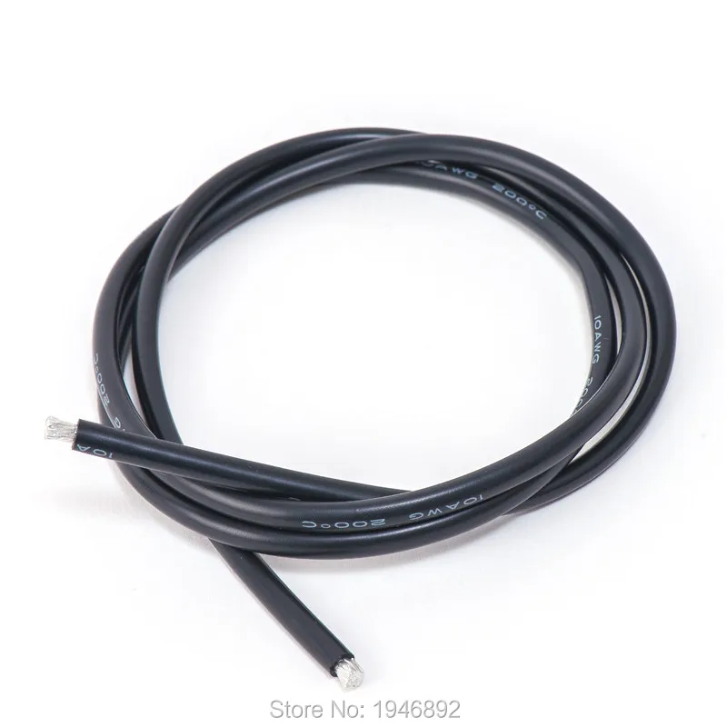 Гибкий силиконовый провод 16 AWG RC кабель 252/0.08TS OD 3 0 мм луженая медная проволока 1 27