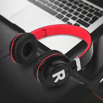 

Music Headphones Head-mounted Foldable Sports Headphones Full Quality 3.5MM Gaming Headset For Mobile Tablet PC