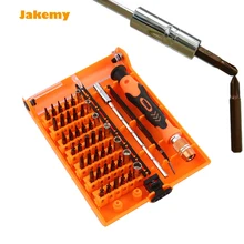 New style JM-8115 repair Precision Magnetic Screwdriver set hand tools electric screw driver kit for laptop mobile cell phone