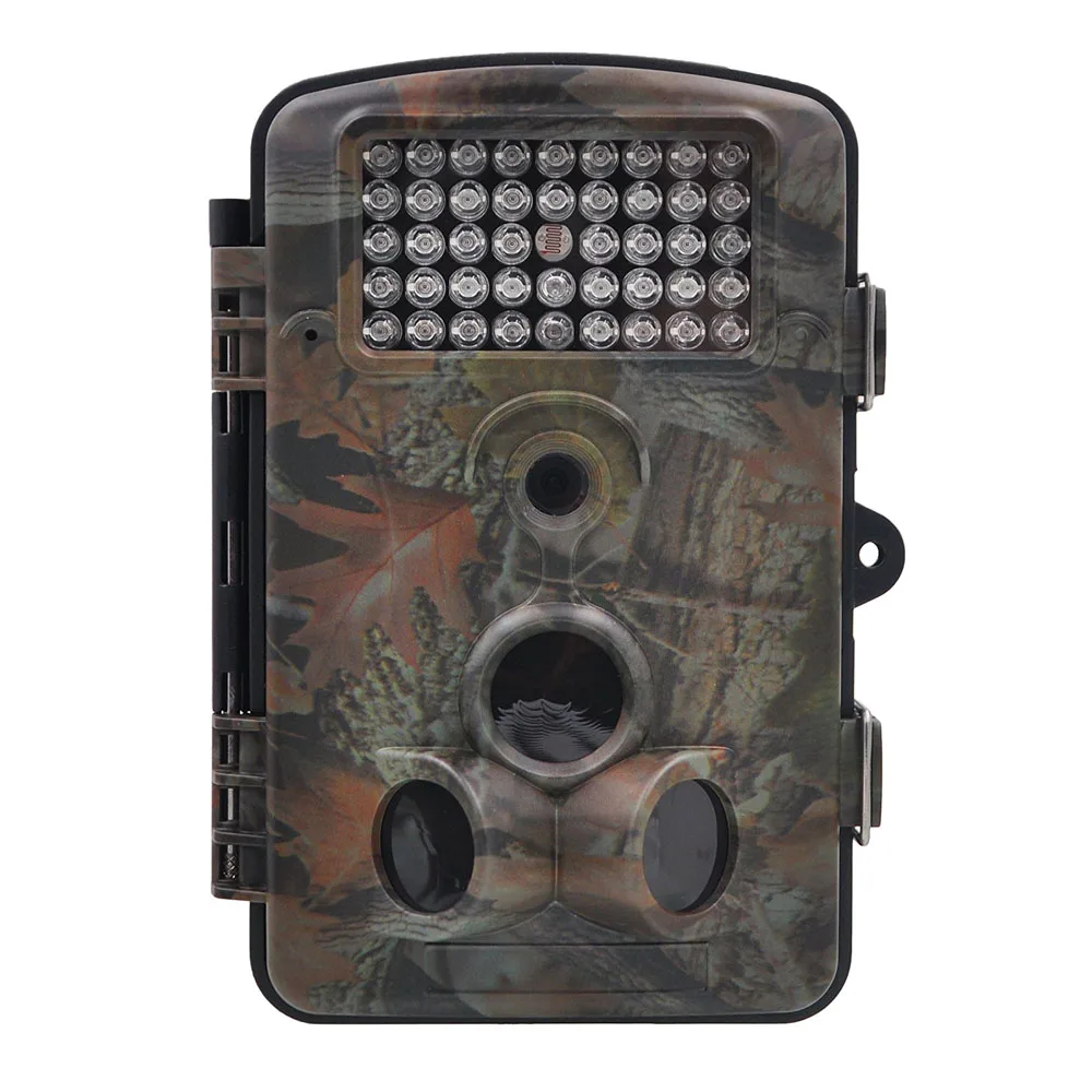 

12MP 1080P Hunting Camera 42pcs IR LEDs Night Vision Video Trail Cameras Waterproof Wildlife Game Photo Trap Hunter Cam