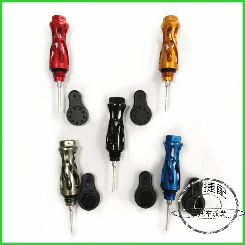 

Motorcycle spare parts front oil level gauge oil filter cap tank cap for YAMAHA NMAX 155 NVX NVX155 AEROX155 GDR155 L155 PCX