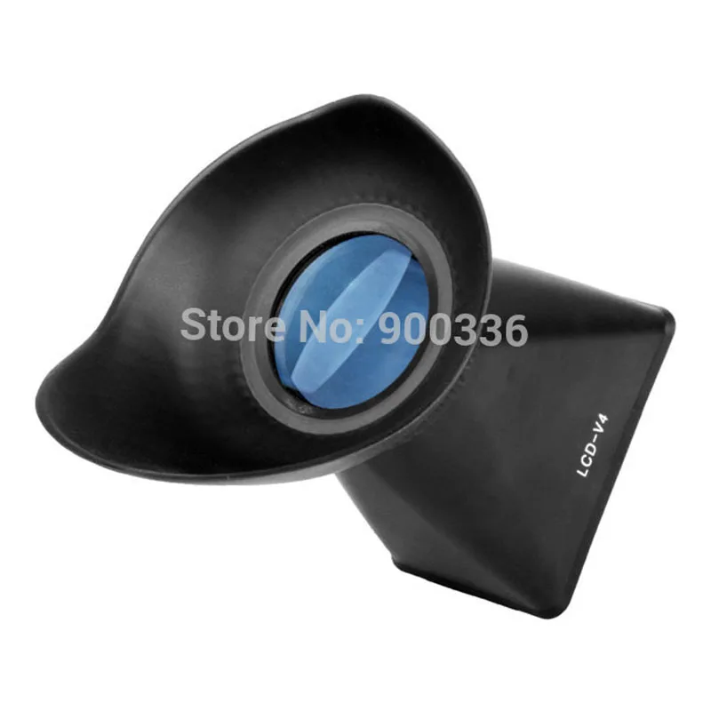 Пластиковый 2.8X 3 0 &quotЖК удлинитель видоискателя Eyecup V4 для камеры Sony NEX3 NEX5|eyecup|eyecup