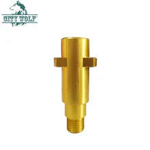 420 шт Автомойка Алюминиевый адаптер насадка пены мыло Пенообразователь для Karcher K2-K7 генератор пены авто аксессуар