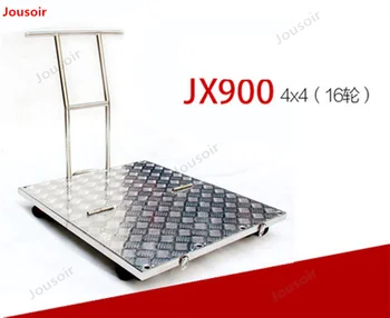 

Folding film and television shooting camera photography rail truck JX900 portable movie TV Slide truck CD50 T03