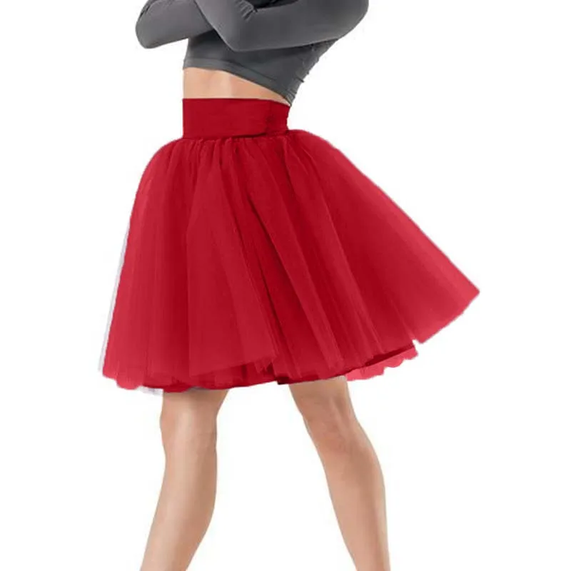 2017-Mini-Ballet-Dance-Tulle-Skirts-High-Quality-A-Line-Wide-Waist-Tutu-Women-Skirts-Solid123