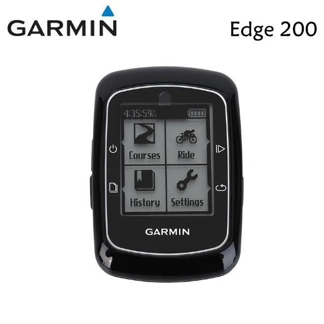  Garmin Edge 200 GPS-Aktiviert Bike fahrrad radfahren bicicleta Computer tacho velocimetro ciclocomp