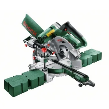 

BOSCH 0603B11000 Mitre PCM 8 SD 1200 W 4800rpm Dm 216mm Connecting vacuum cleaner Laser Handle Softgrip