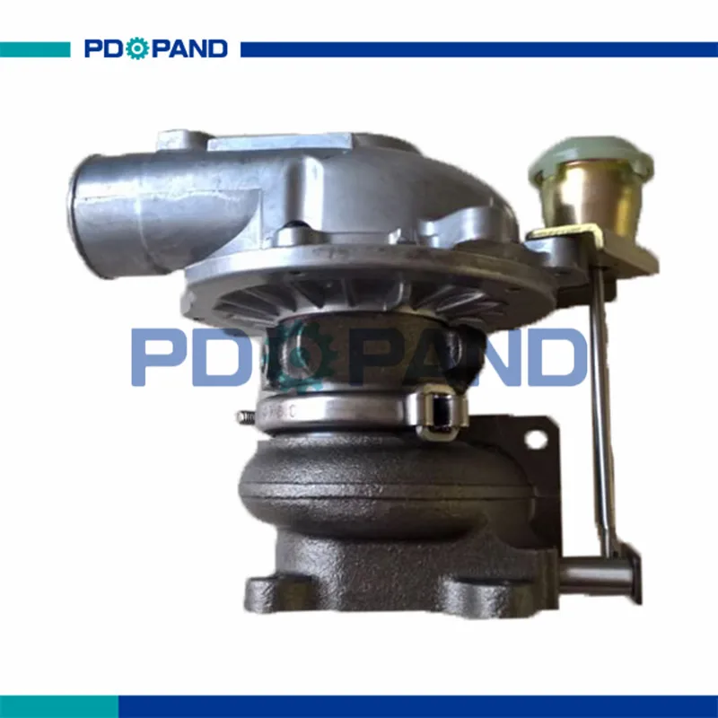 RHF5 electric turbocharger kit for ISUZU Trooper Wizard OPEL Monterey HOLDEN Jackaroo 8973125140 8972503642 8971371099 8972503640 8971371098