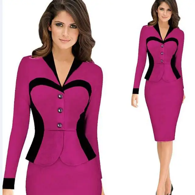 Fake Designer Clothes Women Dress Fake Two Piece Dresses Women's White