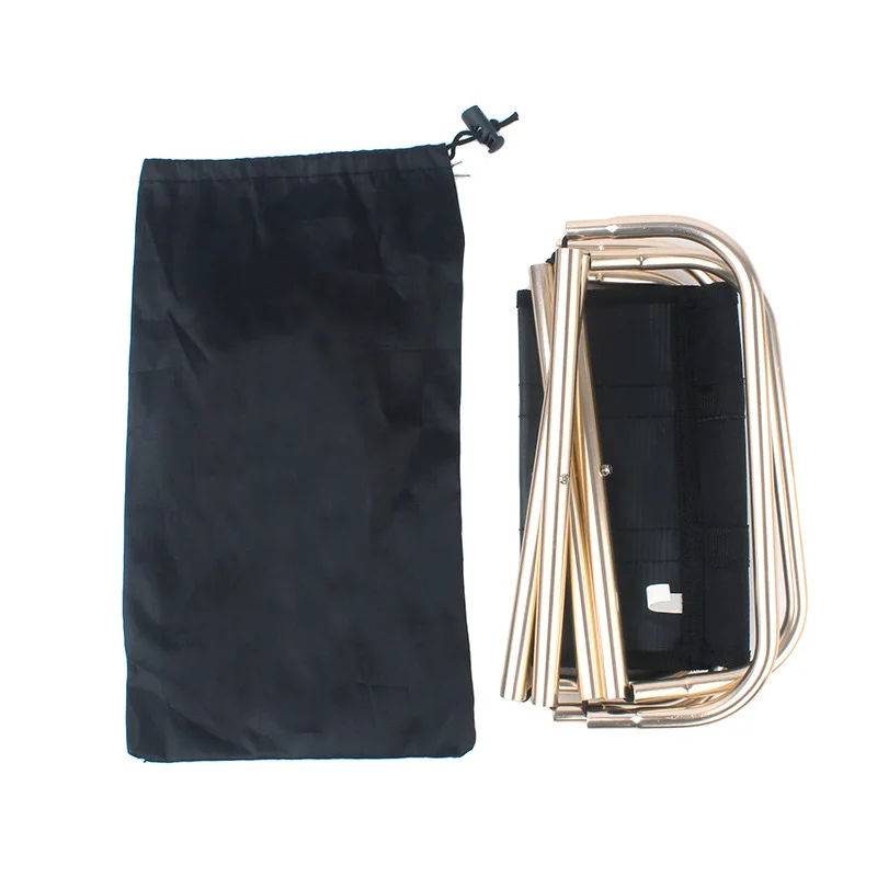 new Portable Folding Chair Seat Aluminum Alloy Outdoor Fishing Camping Picnic Beach Foldable Chairs 2019YU-Home new Portable Folding Chair Seat Aluminum Alloy Outdoor Fishing Camping Picnic Beach Foldable Chairs 2019YU-Home