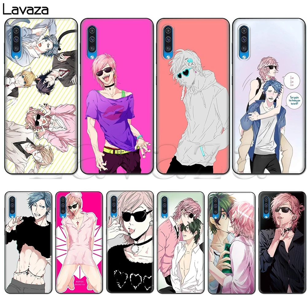 

Lavaza Yarichin bitch Club Soft Silicone Case for Samsung Galaxy A10S A20S A30S A40S A50S Note 10 Plus A70 M10 M20 M30